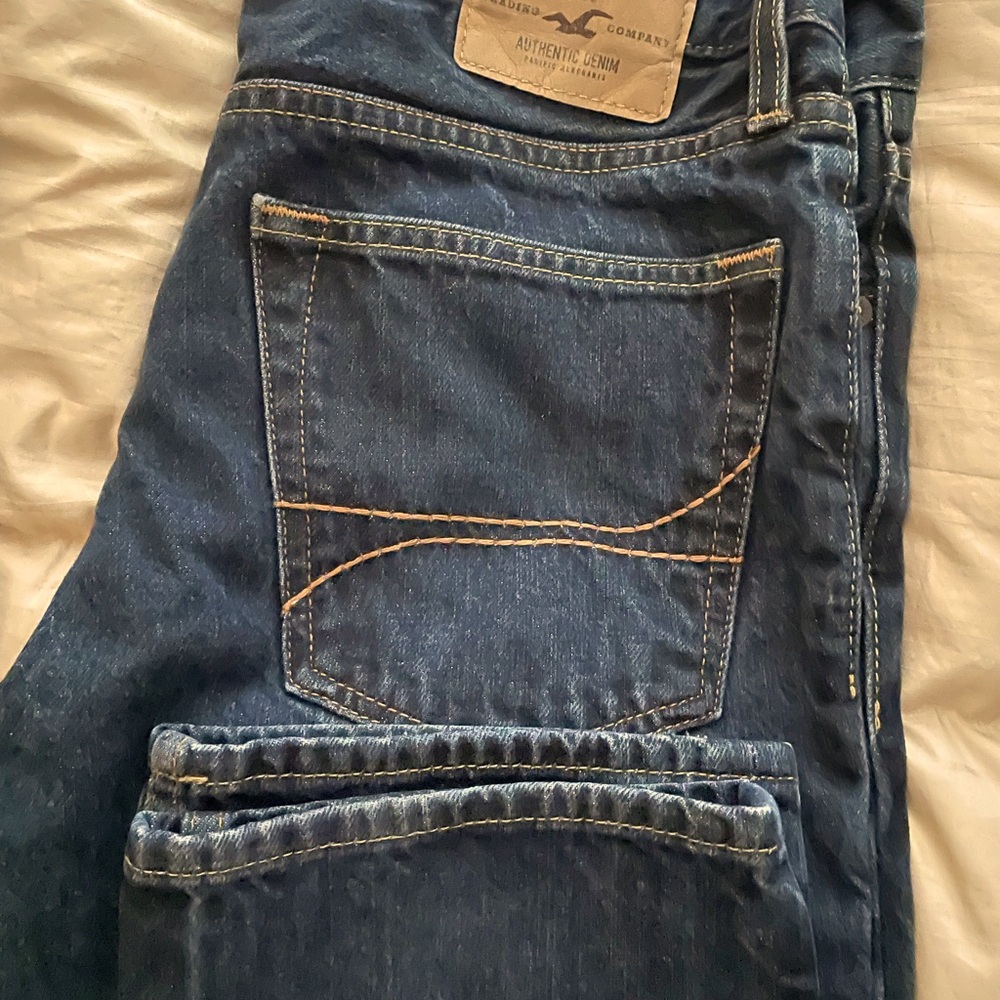 Men’s jeans   HOLLISTER  32/34  blue